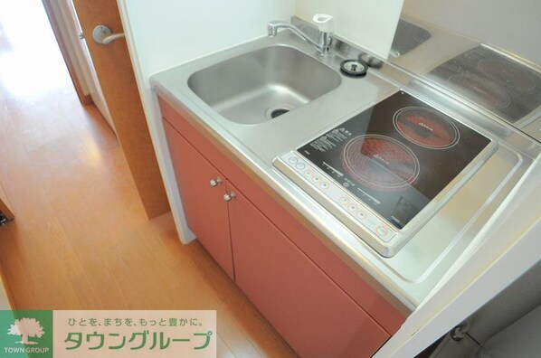 レオパレスハピネスの物件内観写真